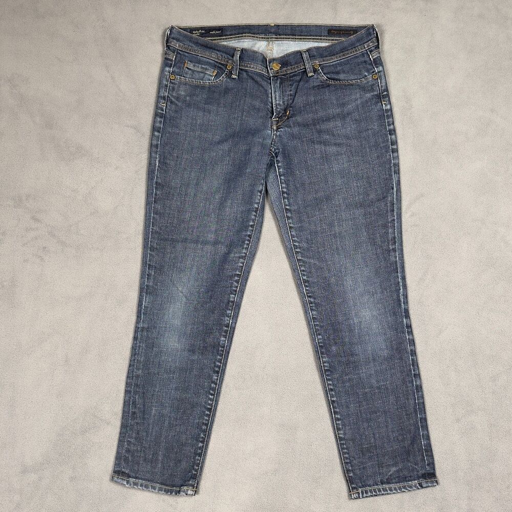 Citizens of Humanity Haley #174 Stretch Ankle Pant 32